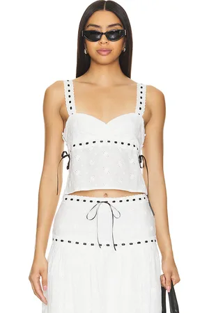 MAJORELLE Carmen Top in - . Size M (also in XS).