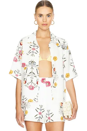 Sancia The Celesta Shirt in - Ivory. Size L (also in M).