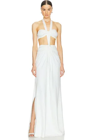 SID NEIGUM Bandeau Knot Knit Dress in - . Size L (also in M, S, XL).