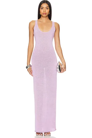 SER.O.YA Jasmine Dress in - Lavender. Size L (also in M).