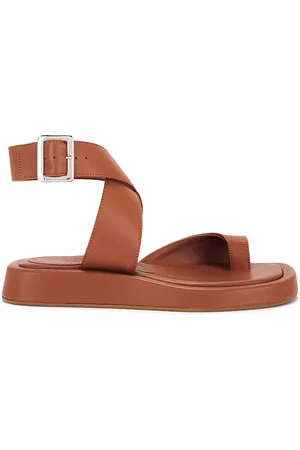 Gia Borghini X REVOLVE Roxanne Sandal in - . Size 36.5 (also in 38.5, 39).
