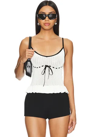 MAJORELLE Riya Tank in - . Size L (also in M, S, XL, XS).