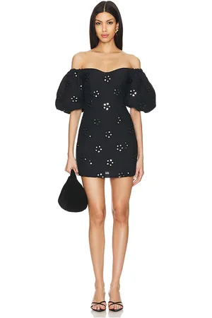 Rhode Dali Dress in - Black. Size 0 (also in 12).