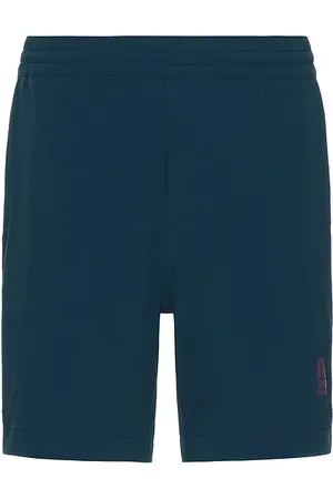 TOPO Global Shorts in - Blue. Size M (also in S, XL/1X).