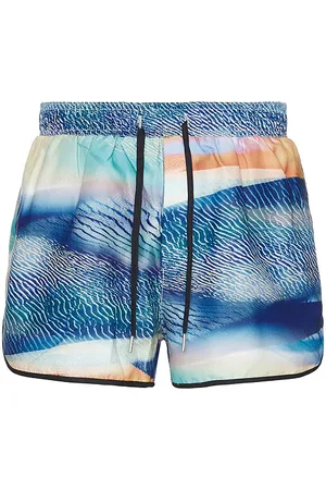 Runaway The Label Neo Boardshort in - Multi. Size L (also in M, XL/1X).