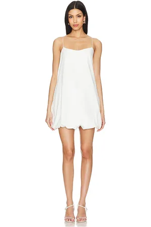 FAITHFULL THE BRAND Anais Mini Dress in - . Size L (also in M).