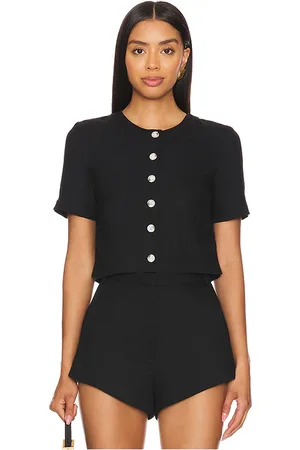 Amanda Uprichard X REVOLVE Braswell Top in - . Size L (also in M, XL, XS).