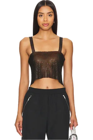 superdown Mackenzie Crop Top in - . Size M (also in S, XS).