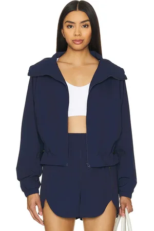 Beach Riot Casen Jacket in - Navy. Size S (also in XL).