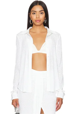 Le Superbe Forever Yours Boyfriend Shirt in - . Size L (also in M, XS).