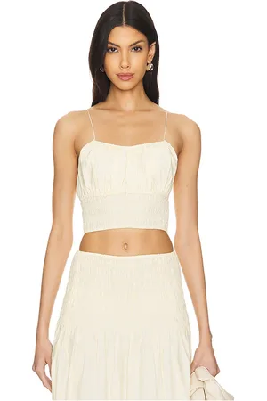 FAITHFULL THE BRAND Baia Top in - . Size L (also in M, XL).