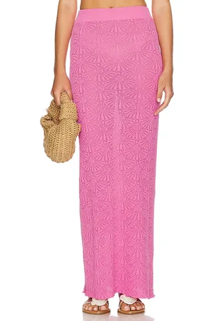SNDYS Josefina Maxi Skirt in - . Size L (also in XL, XS, XXL, XXS).