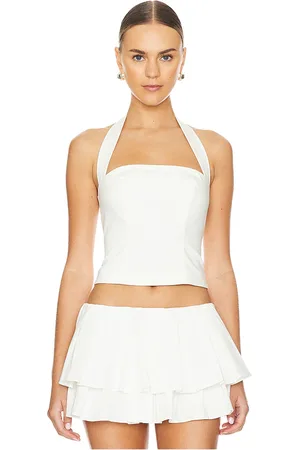MAJORELLE Luana Top in - . Size L (also in M, S, XL, XS).