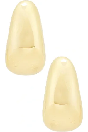 Heaven Mayhem Beanie Earrings in - Metallic . Size all.
