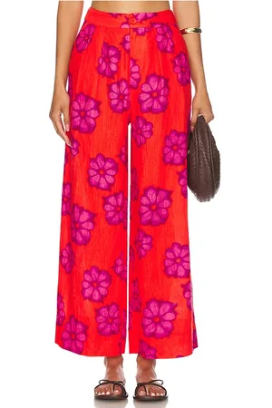 Rhode Campbell Pants in - Red. Size 2 (also in 4).