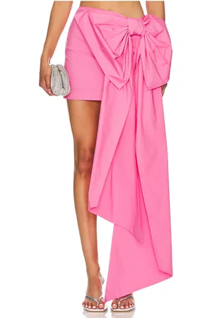 NBD Zira Mini Skirt in - Pink. Size M (also in S, XS, XXS).