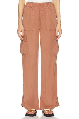 Sanctuary Relaxed Reissue Pant in - Rust. Size S (also in XL, XS).