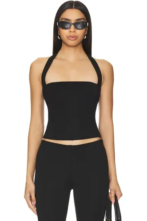 MAJORELLE Royce Top in - . Size L (also in M, XL).
