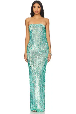 Retrofete Nulla Dress in - Mint. Size M/L (also in XS/S).