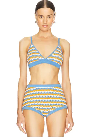 RONNY KOBO Sarda Top in - Multi. Size L (also in XL).