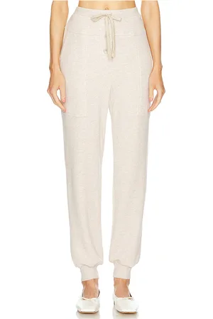 ULLA JOHNSON Calla Pant in - Neutral. Size L (also in S).