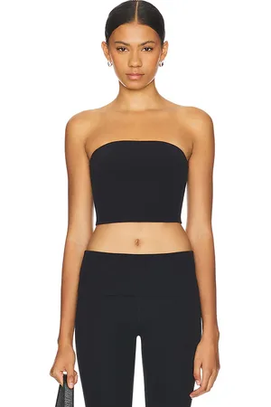 Splits59 Hazel Airweight Crop Bandeau in - NA. Size L (also in M).