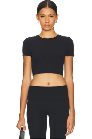 Splits59 Airweight Crop Top in - . Size L (also in M, S, XL).