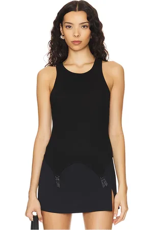 Kiki de Montparnasse Ribbed Garter Tank in - . Size S (also in XS).