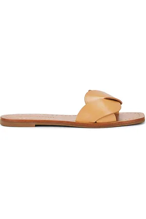 Loeffler Randall Willajo Sandal in - Beige. Size 7 (also in 9.5).