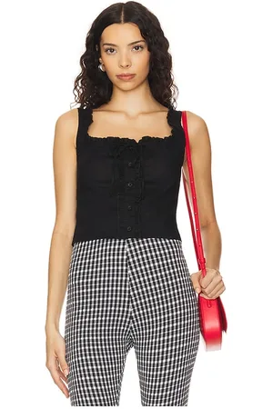 SNDYS Cottage Top in - . Size L (also in XL, XXL).