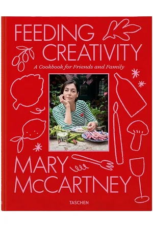 Taschen Mary Mccartney Feeding Creativity in N/A - Red. Size all.