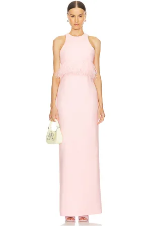 LIKELY Kellen Gown in - Pink. Size 10 (also in 2, 4, 8).