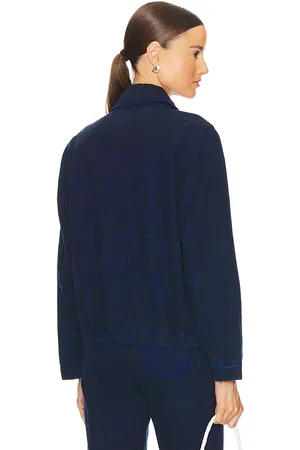 Missoni Jacket in - Navy. Size S (also in XXL).