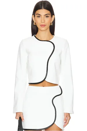 Amanda Uprichard X REVOLVE Andie Jacket in - . Size M (also in L, S).