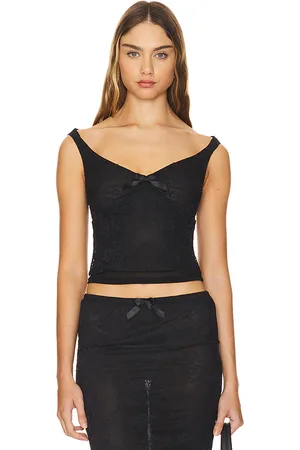 MAJORELLE Phoebe Top in - . Size L (also in M, XL).