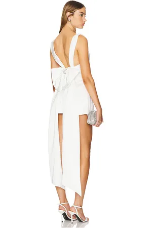 NANA JACQUELINE Silvia Silk Dress in - . Size S (also in XS).