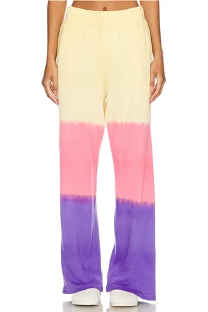 Michael Lauren Mabel Wide Leg Pant in - Puprle. Size XL (also in XS).