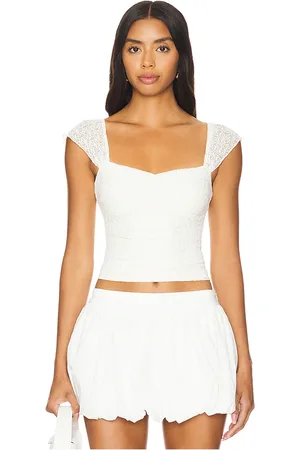 MORE TO COME Kendall Top in - . Size L (also in M, S, XL, XS).