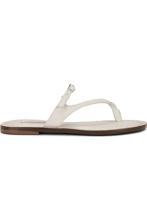 Steve Madden Roca Sandal in - White. Size 10 (also in 6).