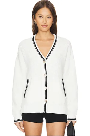 Varley Coniston Boxy Knit Cardigan in - . Size L (also in M, XS).