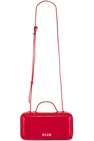 Msgm Small Baguette Bag in - . Size all.