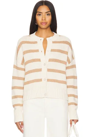 KULE The Edith Sweater in - Beige. Size L (also in M, S).