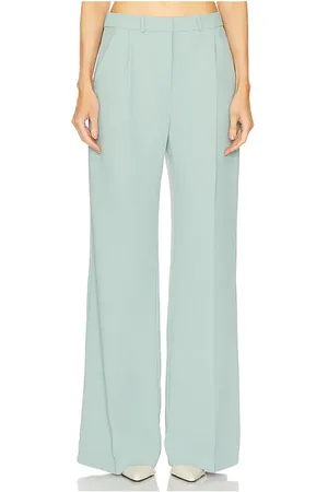 Amanda Uprichard Slater Pants in - Sage. Size M (also in S, XS).