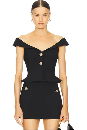MAJORELLE Brooke Top in - . Size M (also in S, XL).