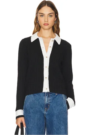 Central Park West Millie Fitted Polo in - . Size L (also in XL, XS).