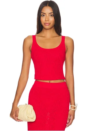 SNDYS X REVOLVE Josefina Top in - . Size L (also in M, XL).