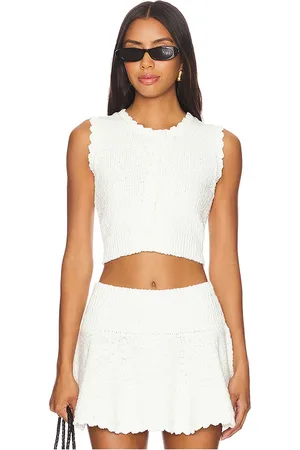 MAJORELLE Pippa Vest in - . Size L (also in S, XL).
