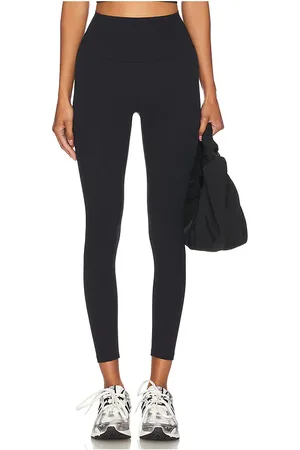 Splits59 High Waist 23 Cropped Legging in - . Size L (also in M, S, XL, XS).