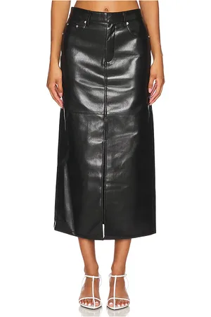 BLANK NYC Skirt in - Black. Size 24 (also in 25, 26, 27, 28, 29, 30).
