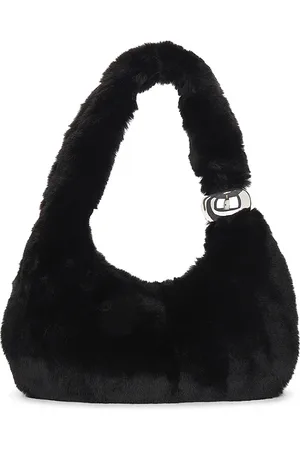 SIMON MILLER Faux Fur Figures Bag in - . Size all.